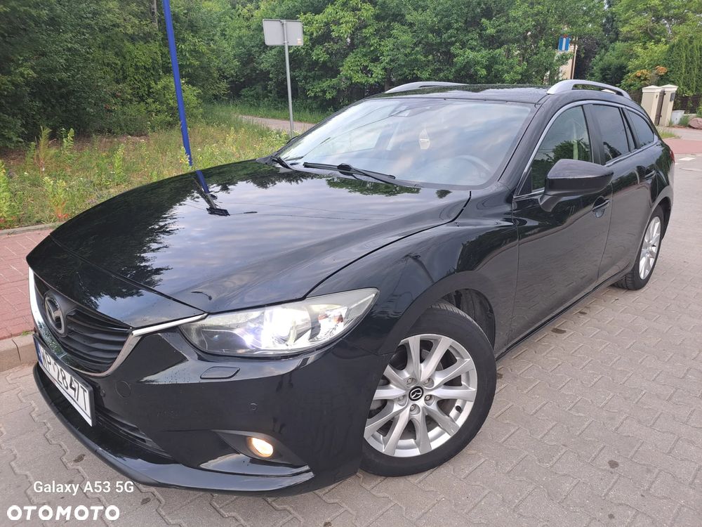 Mazda 6 SKYACTIV-D 150 Drive i-ELOOP Exclusive-Line - 12