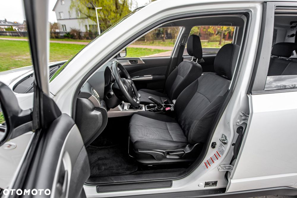 Subaru Forester 2.0X Comfort - 22