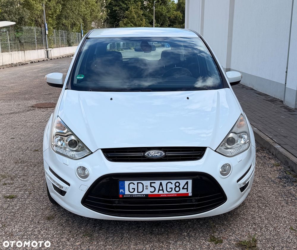 Ford S-Max 2.0 TDCi DPF Titanium - 13