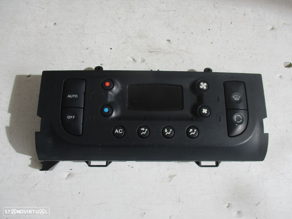 Climatronic Sofagem Ar Condicionado Renault Clio 2 2001 - 2