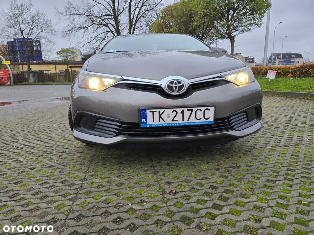 Toyota Auris 1.6 Active - 4