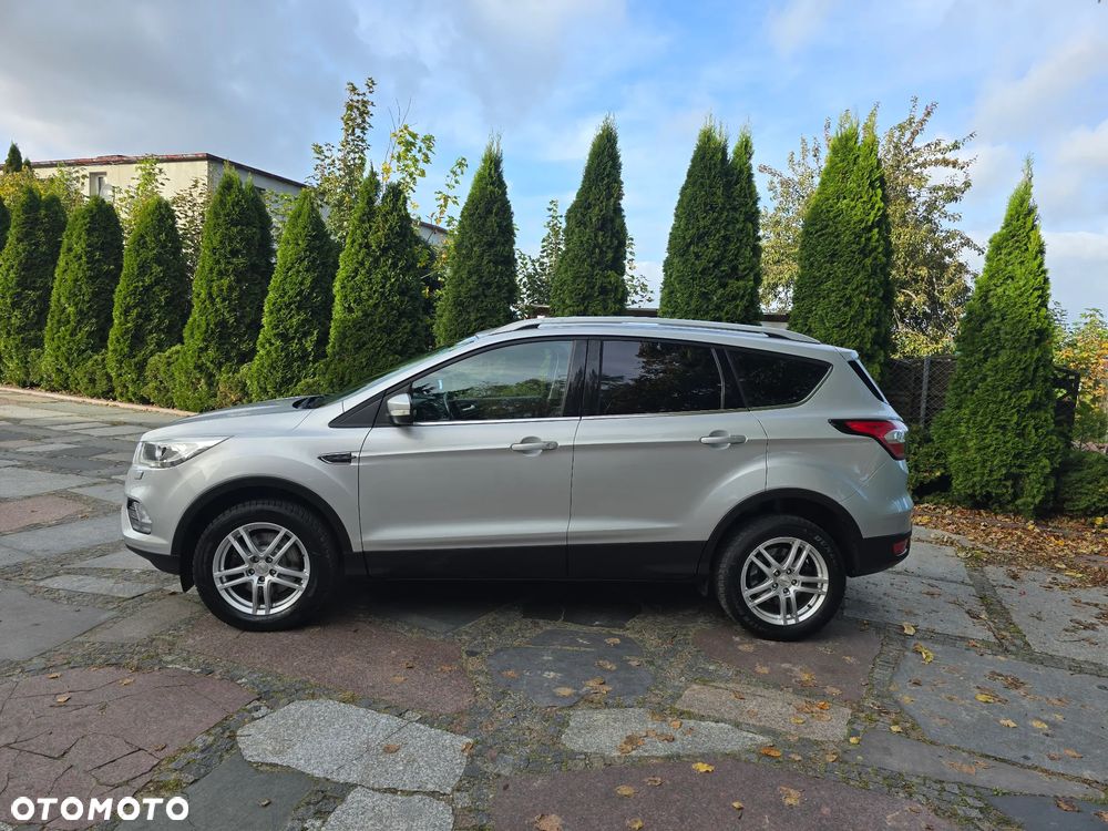 Ford Kuga 1.5 EcoBlue COOL&CONNECT - 8