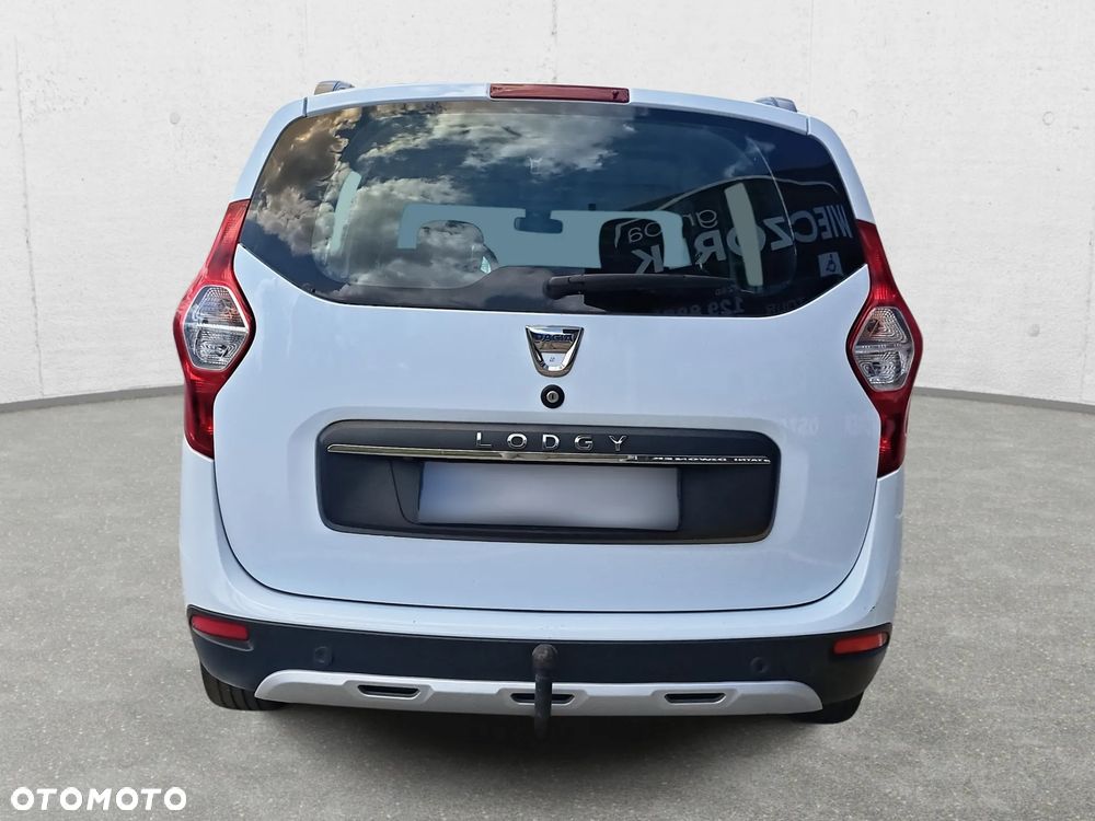 Dacia Lodgy 1.5 Blue dCi Stepway S&S - 7