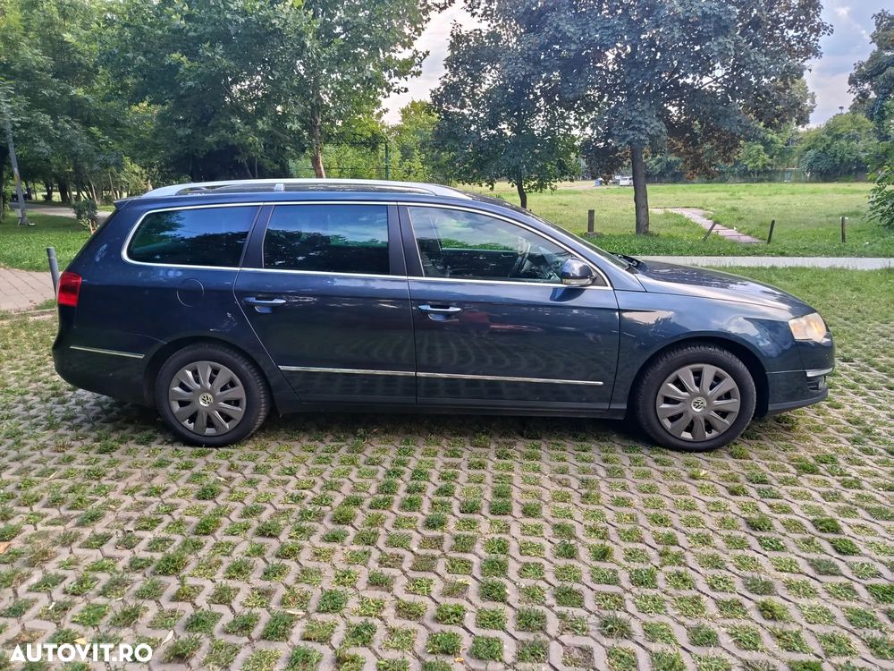 Volkswagen Passat Variant 2.0 TDI Comfortline DPF - 5