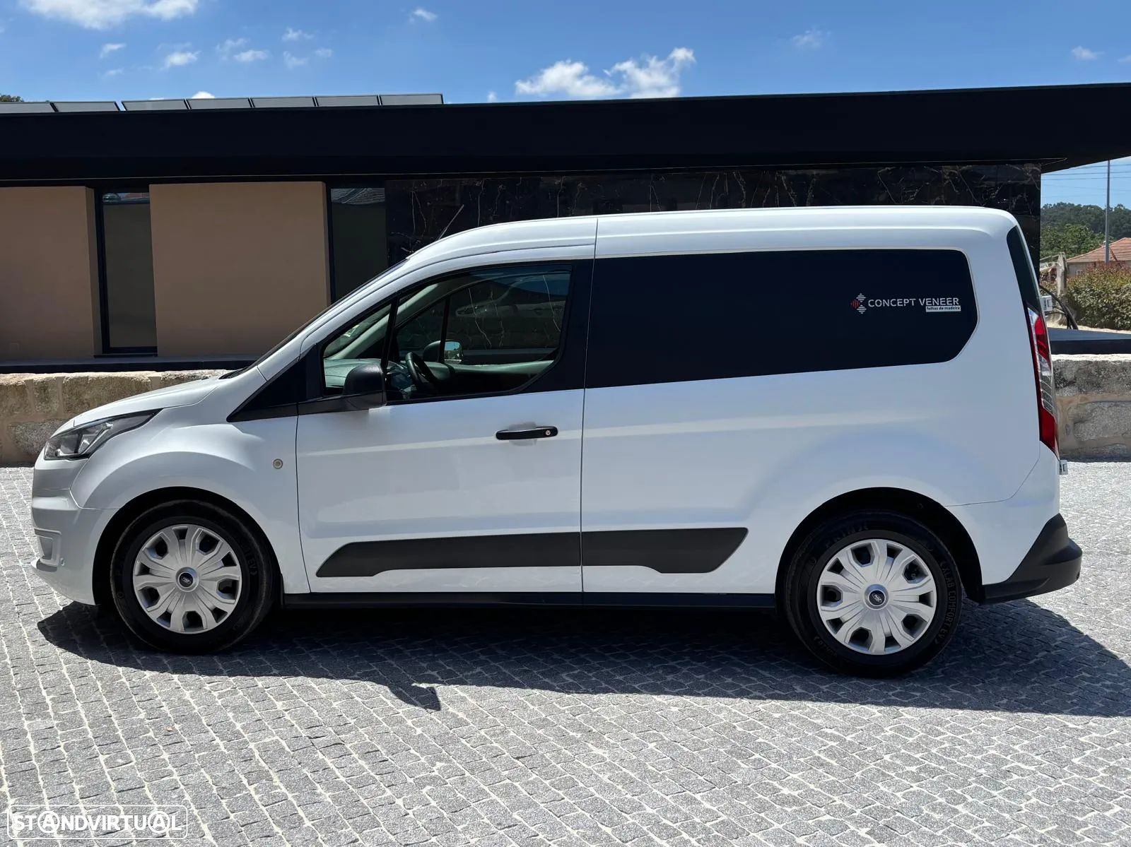 Ford Transit Connect 1.5 TDCi 220 L1 Active - 1