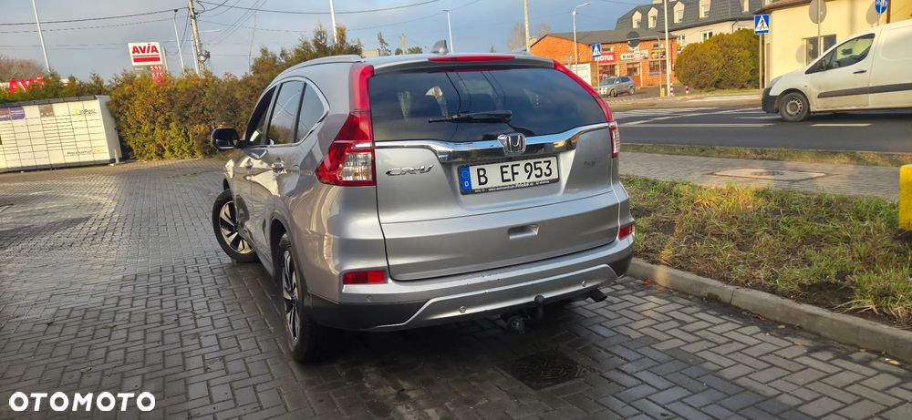 Honda CR-V 1.6i DTEC 4WD Executive - 11