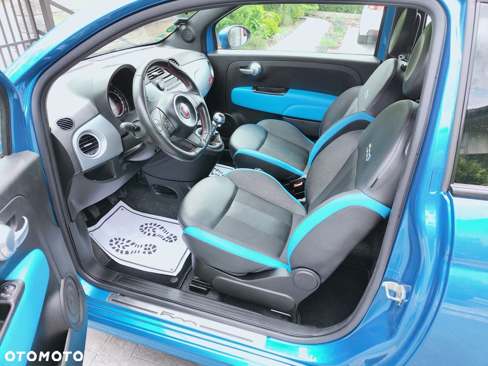 Fiat 500 1.2 S - 8