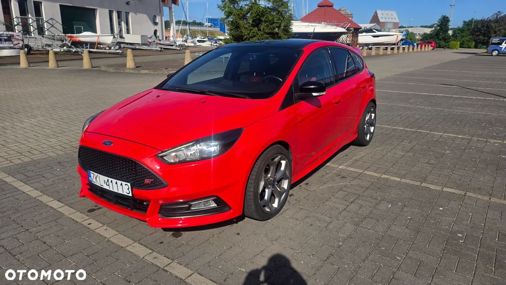 Ford Focus 2.0 TDCi ST-2 - 2