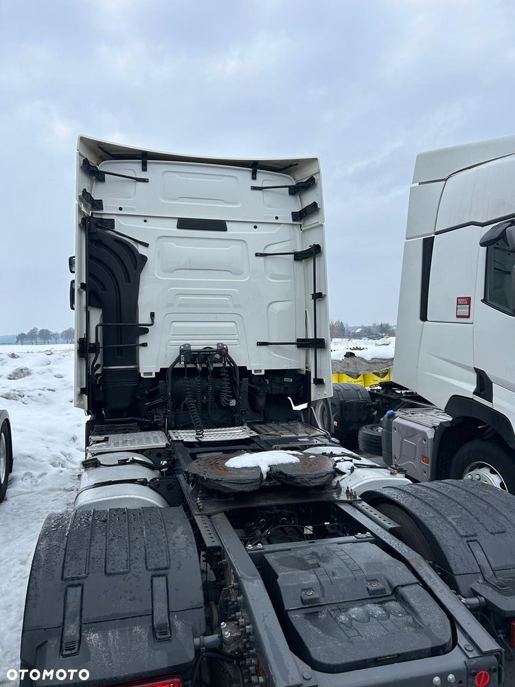 Renault T520 Hi Sleeper Cab / Salon PL / Zbiorniki 1300L - 3