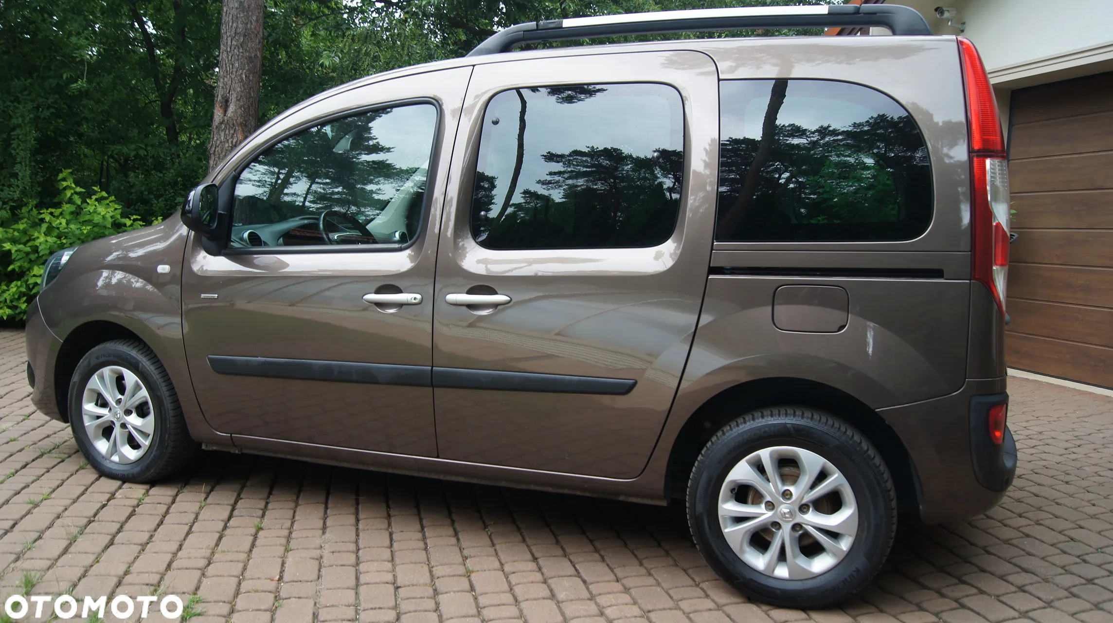 Renault Kangoo 1.5 dCi Energy Limited S&S - 8