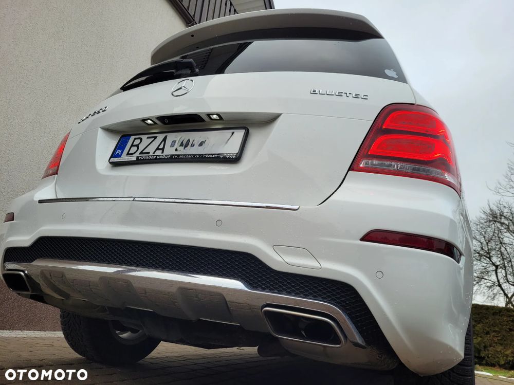 Mercedes-Benz GLK 250 BlueTEC 4Matic 7G-TRONIC - 26