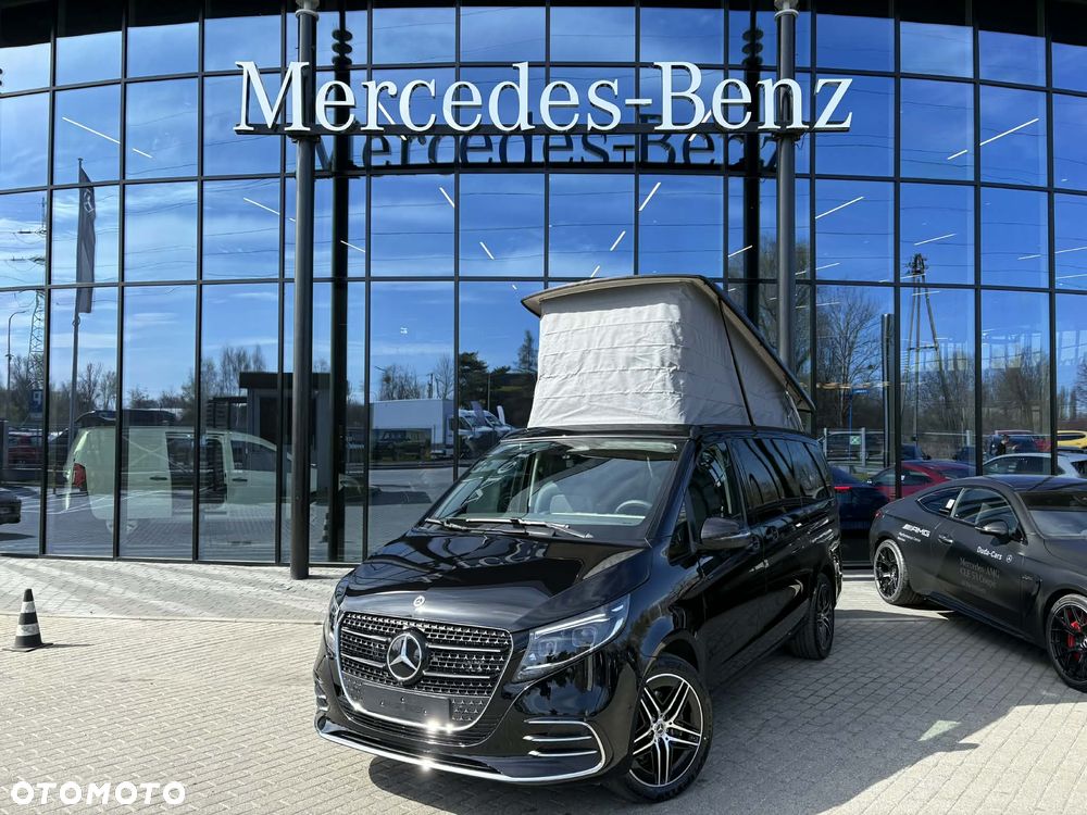 Mercedes-Benz Klasa V 300 d 4-Matic 9G-Tronic Exclusive (d³ugi) - 2