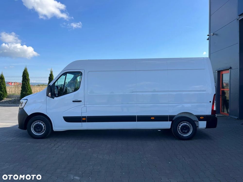 Renault Master 2.3 / DOSTAWCZY / 2023 / 15 TYS PRZEB. - 7