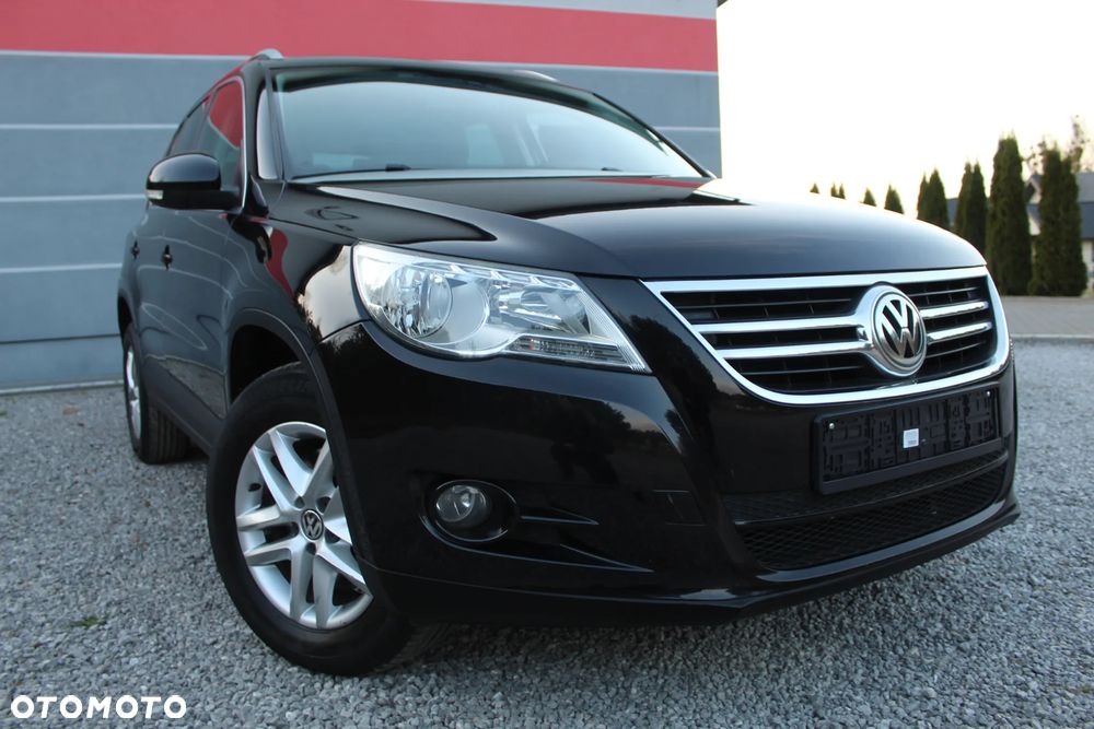 Volkswagen Tiguan 2.0 TDI DPF 4Motion Life - 2