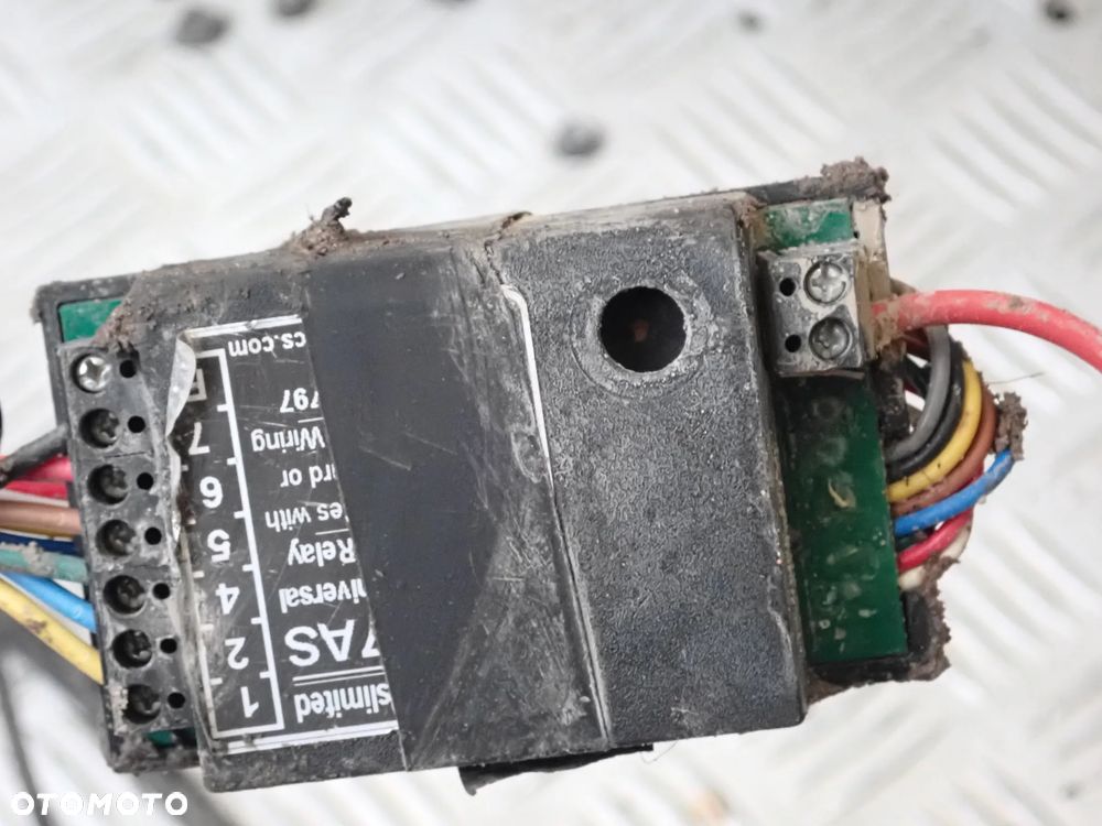 HAK HOLOWNICZY VW GOLF VII 5G9092101 - 10