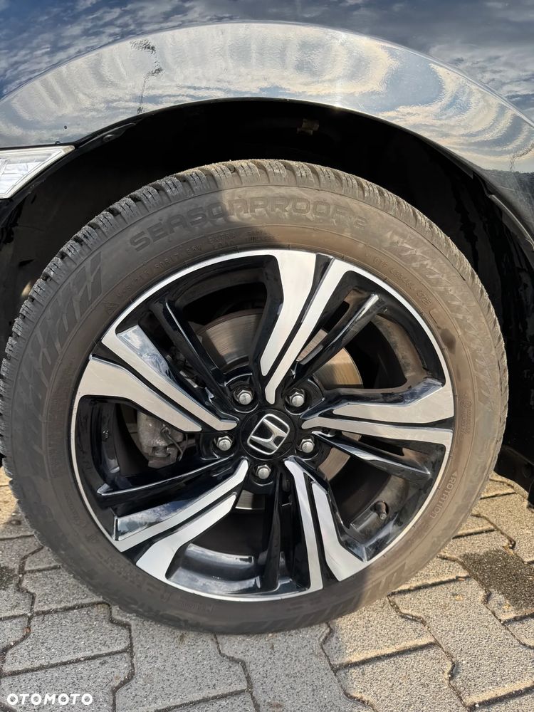 Honda Civic 1.5 T Executive - 29