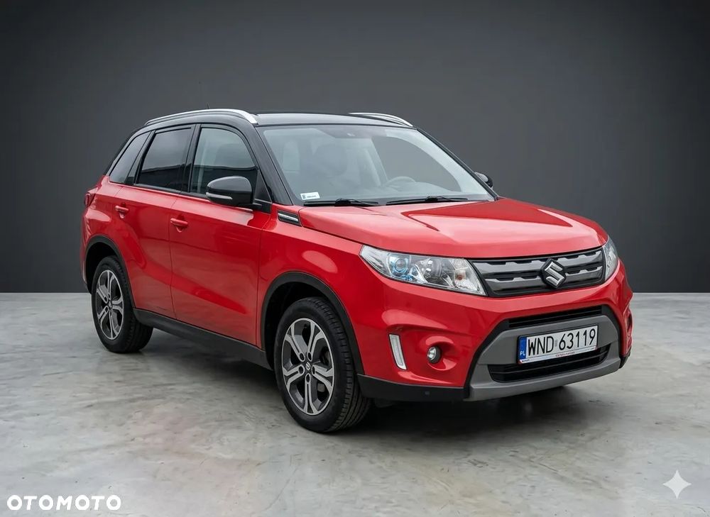 Suzuki Vitara 1.6 Premium 2WD - 2