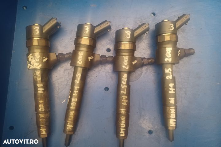 Set injectoare 0445110276 1.9  D MX1253 Hyundai H-1 Grand Starex [200 - 1
