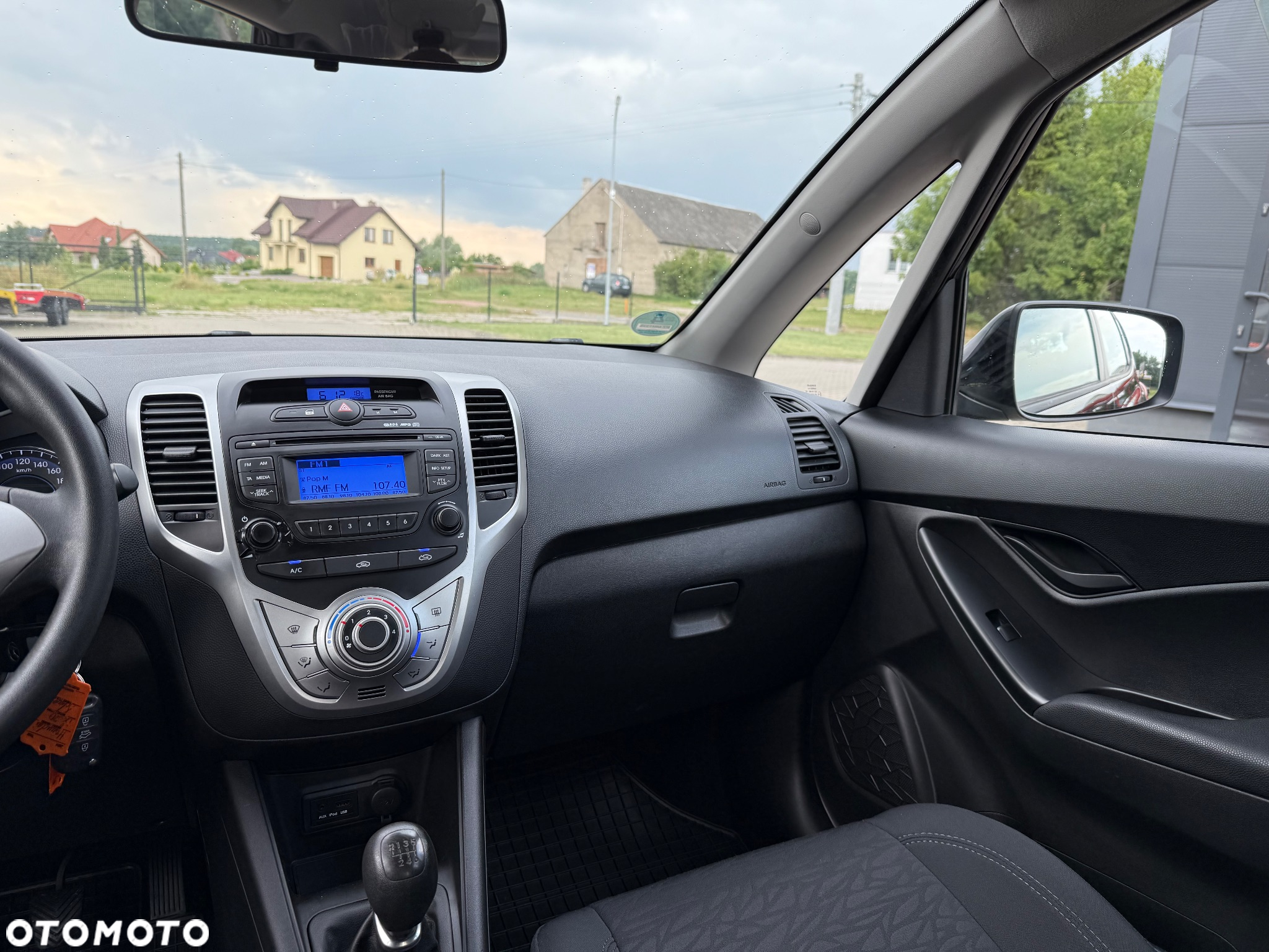 Hyundai ix20 1.4 CRDi blue Classic - 15