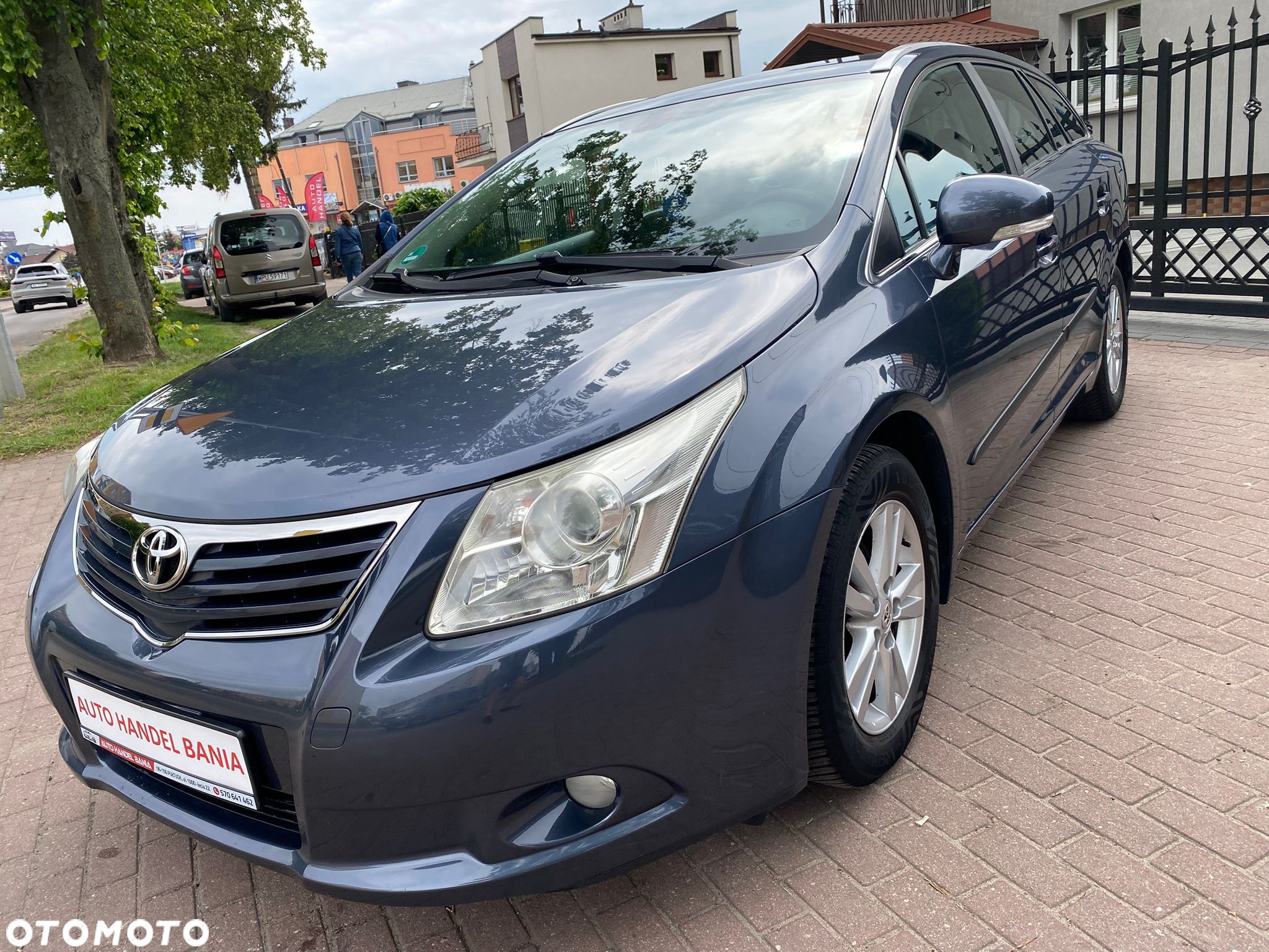 Toyota Avensis 1.8 Business Edition - 21