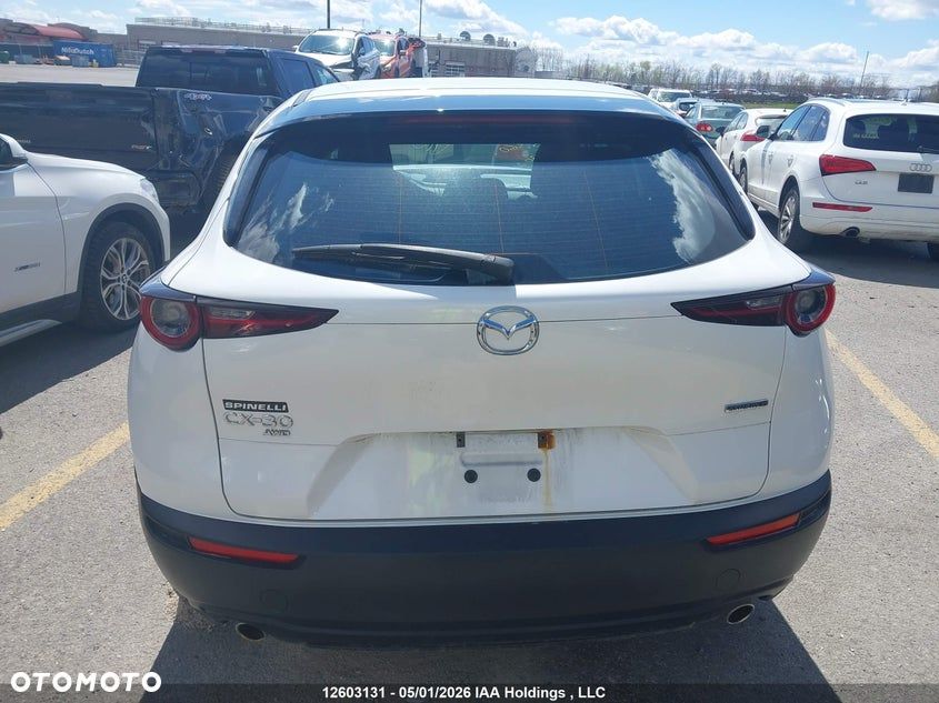 Mazda CX-30 e-SKYACTIV-G 2.0 M HYBRID 150 AWD DRIVE - 14