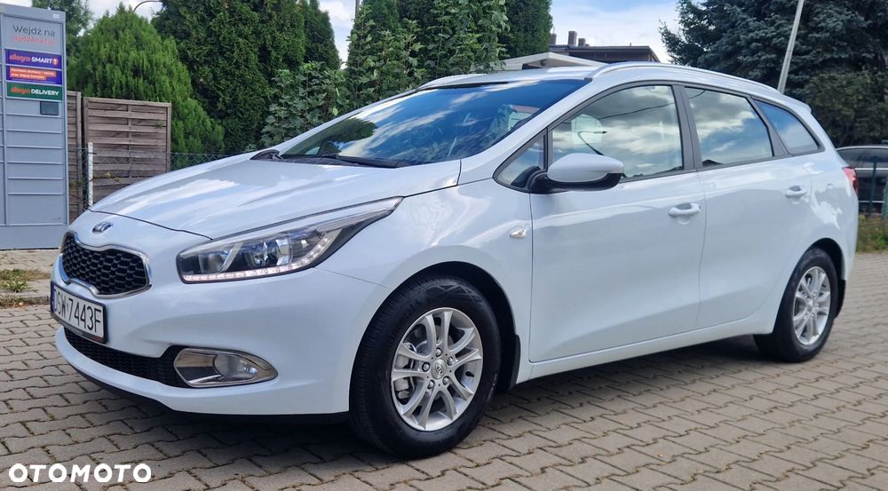 Kia Ceed 1.4 Business Line - 9