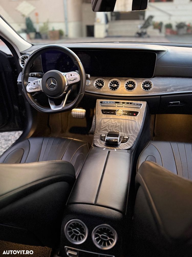 Mercedes-Benz CLS 400 d 4MATIC Aut - 17