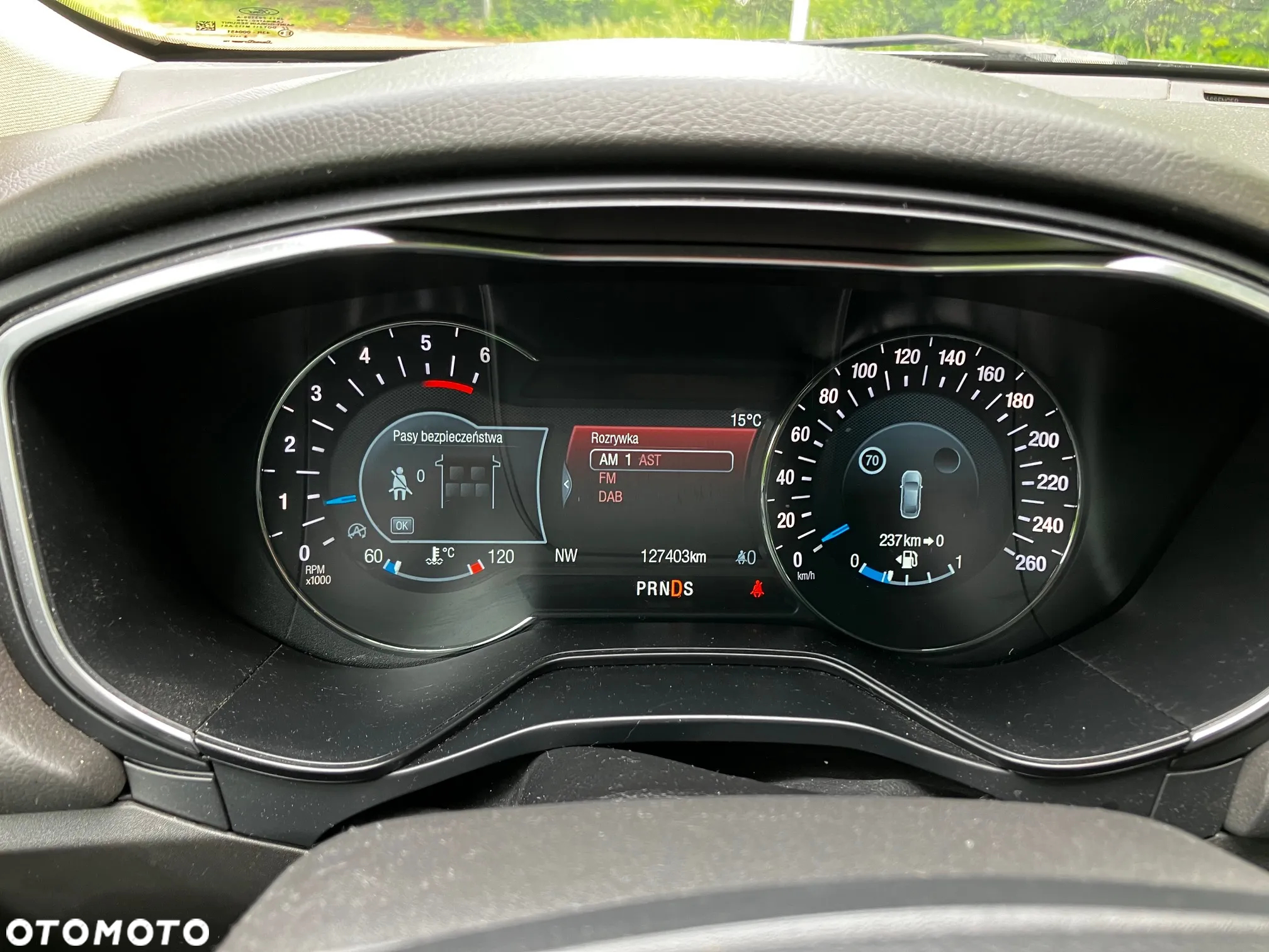 Ford Mondeo 2.0 EcoBlue Trend - 8