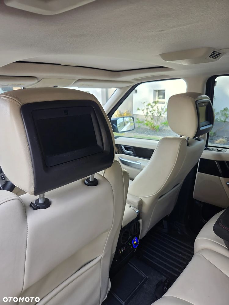 Land Rover Range Rover Sport S 3.6TD V8 HSE - 9