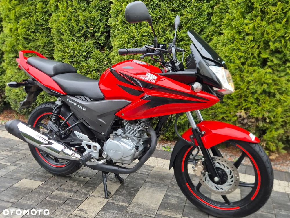 Honda CBF - 2