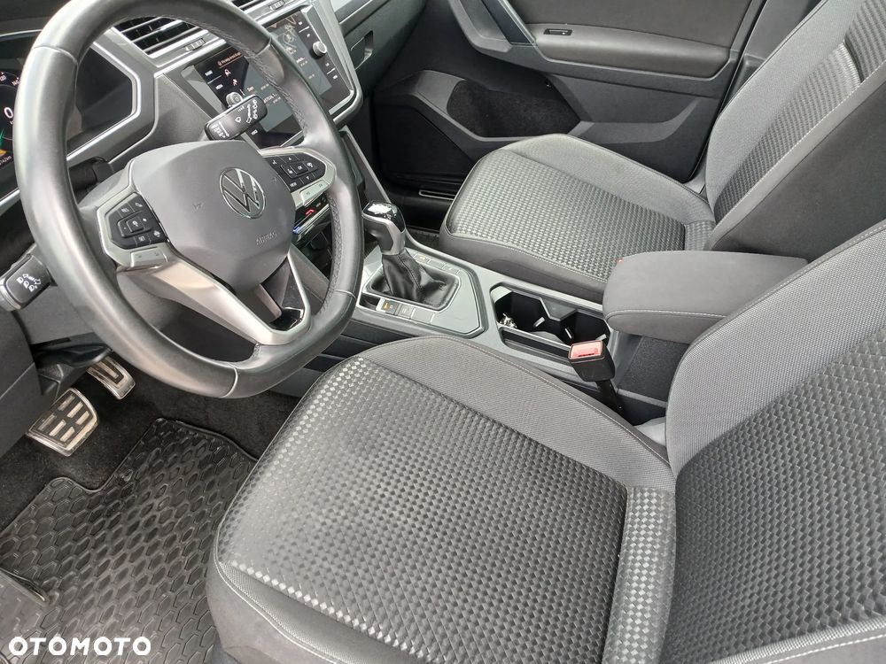 Volkswagen Tiguan 1.5 TSI EVO Active DSG - 14