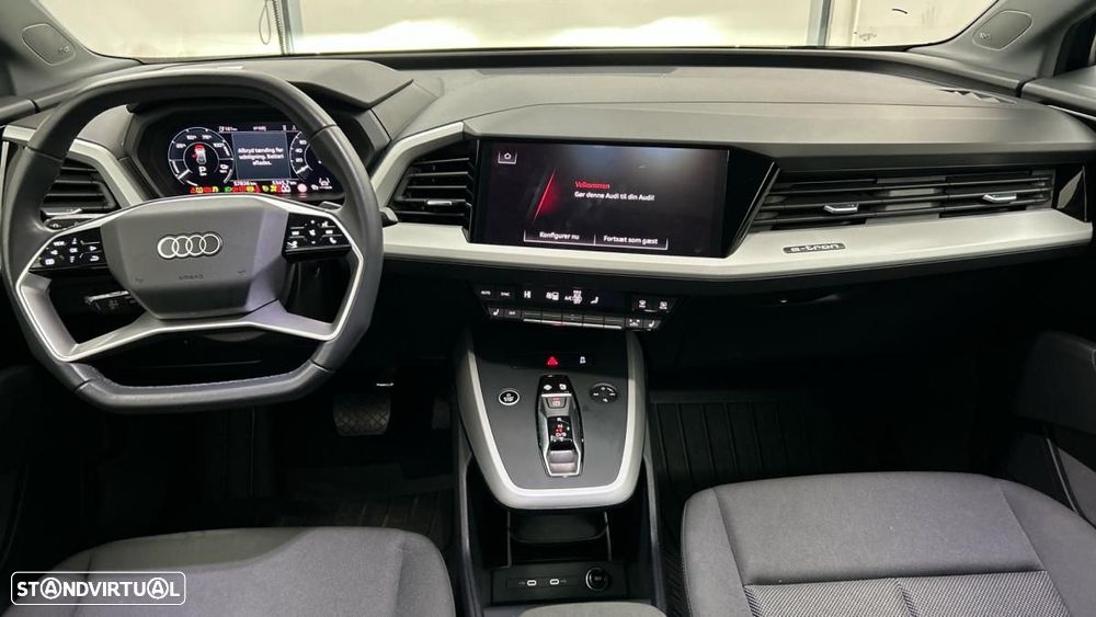 Audi Q4 e-tron 45 82 kWh - 3