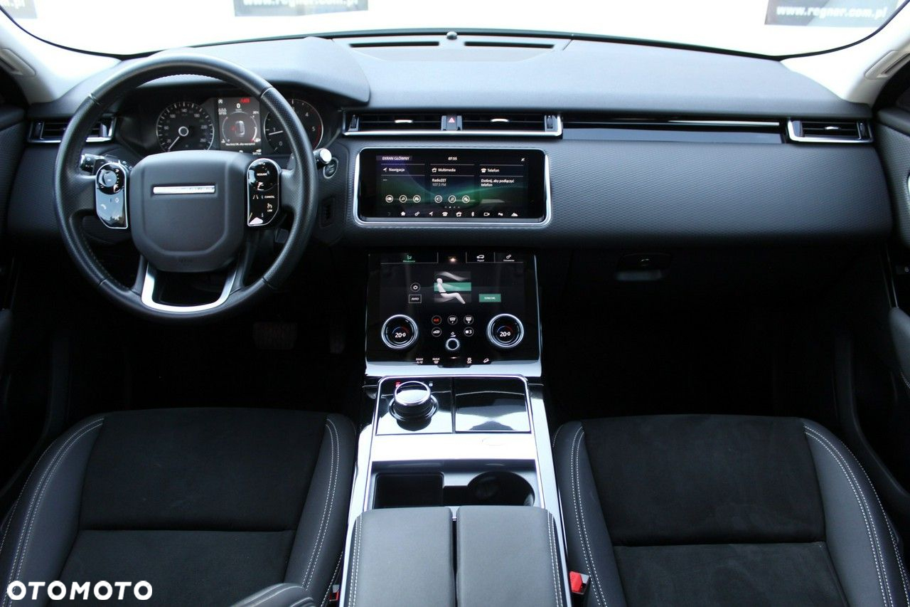 Land Rover Range Rover Velar 2.0 TD4 - 10