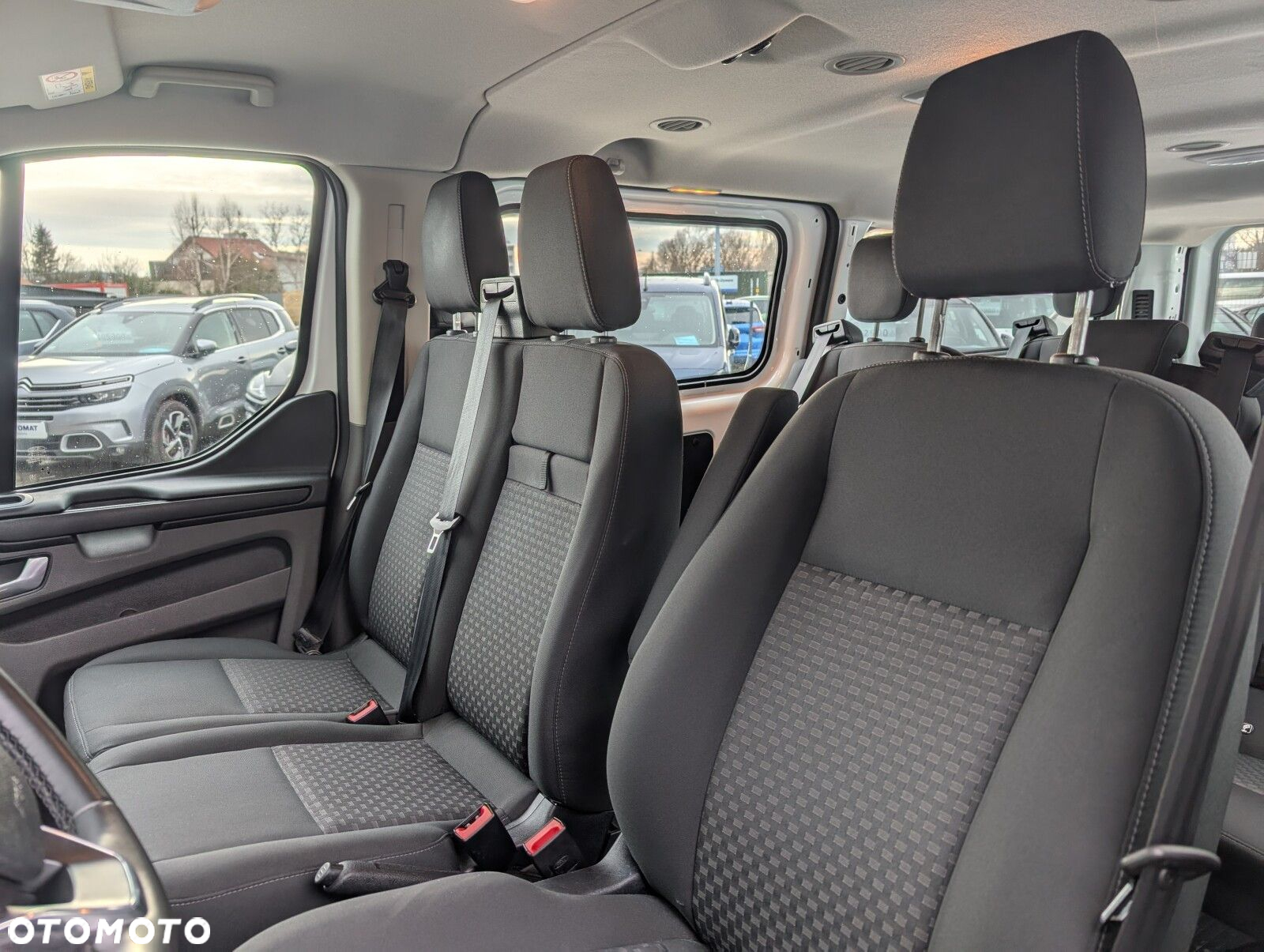 Ford Transit Custom 320 L2H1 Trend (bryg.) - 14
