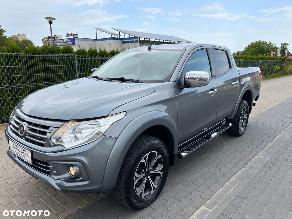 Fiat Fullback 4WD DC Platinum LX - 2