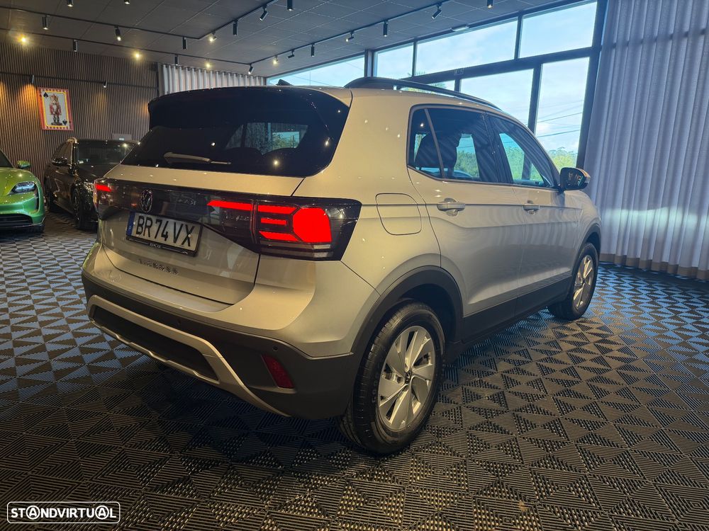 VW T-Cross 1.0 TSI OPF DSG Style - 6