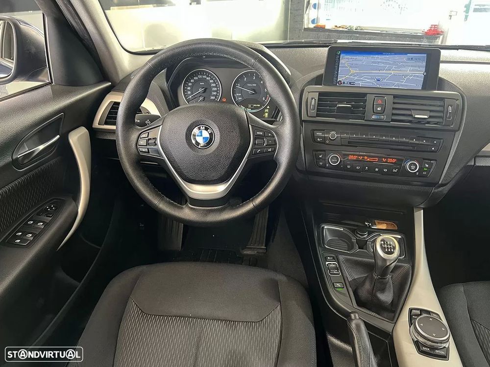 BMW 116 d EfficientDynamics - 9