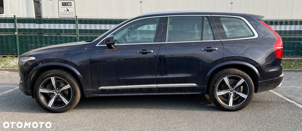 Volvo XC 90 D5 AWD Inscription - 7