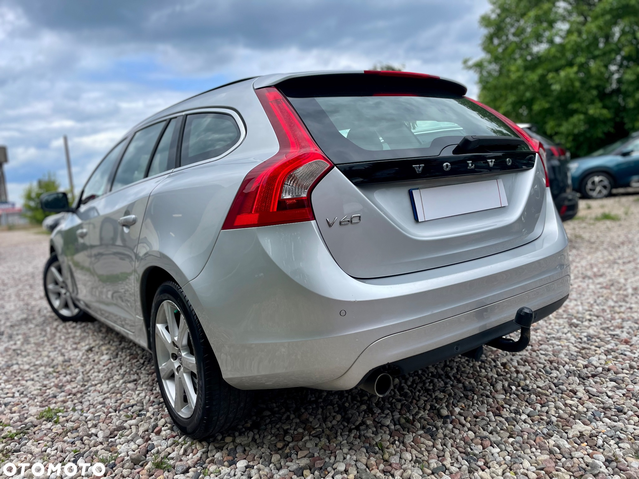 Volvo V60 D3 Geartronic Momentum - 4