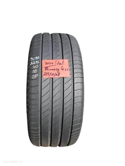 Michelin Primacy 4 S1 225 40 18 1szt LAto