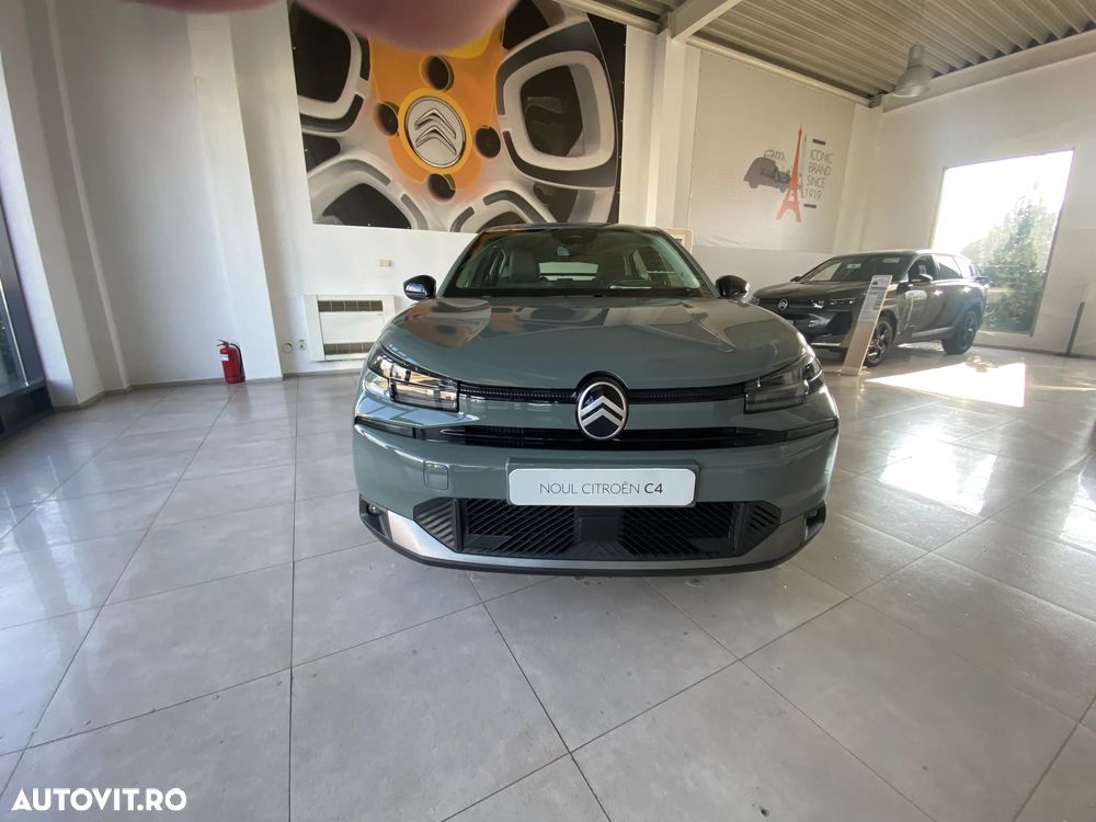 Citroën C4 Hybrid 145 ë-DSC6 PLUS - 7