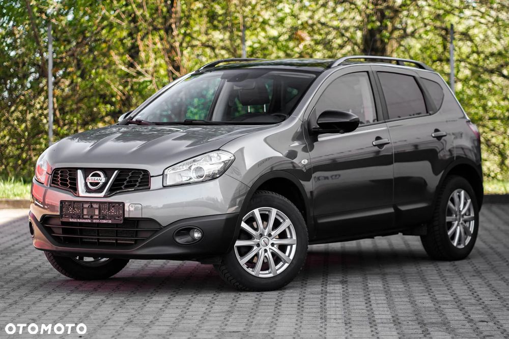 Nissan Qashqai 2.0 360 - 1