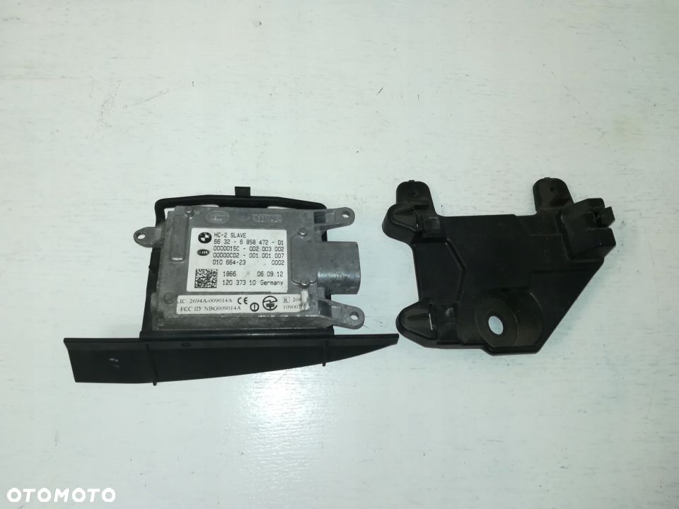 BMW Asystent zmiany pasa ruchu - 1