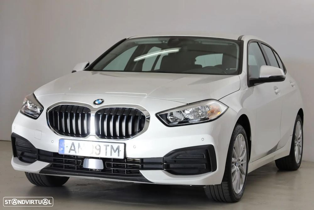 BMW 116 d Advantage Auto - 8