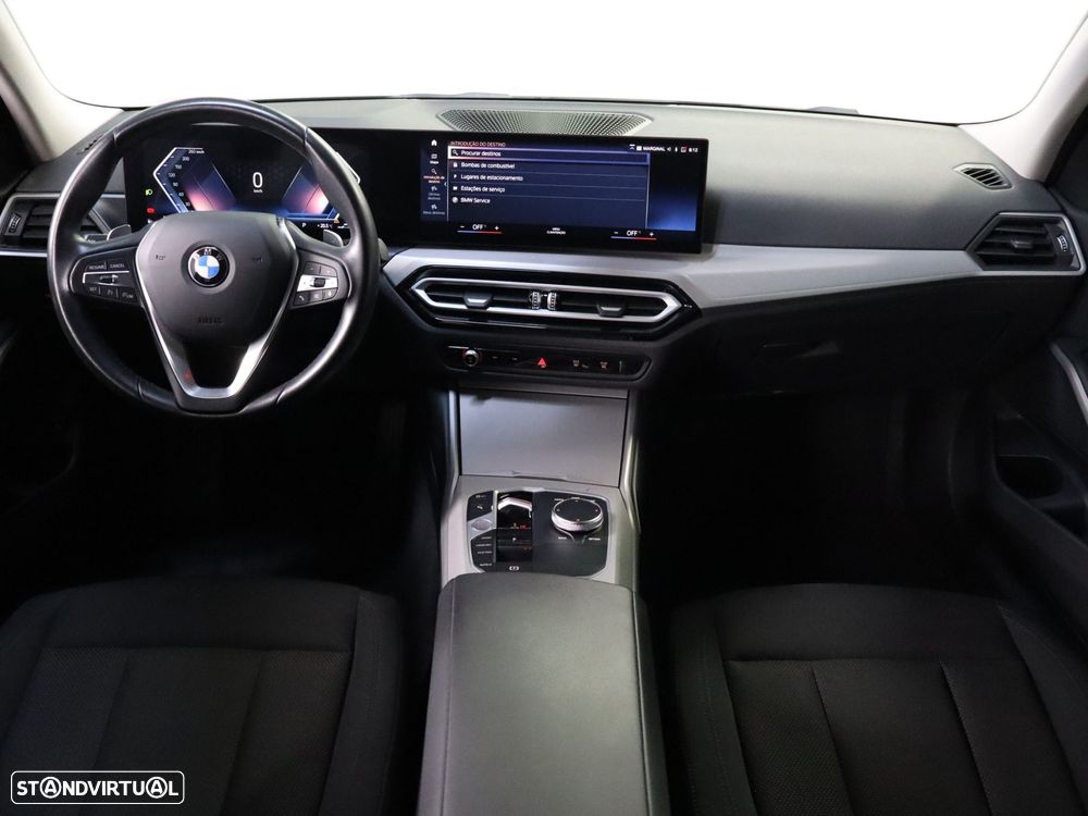 BMW 320 d Auto - 12