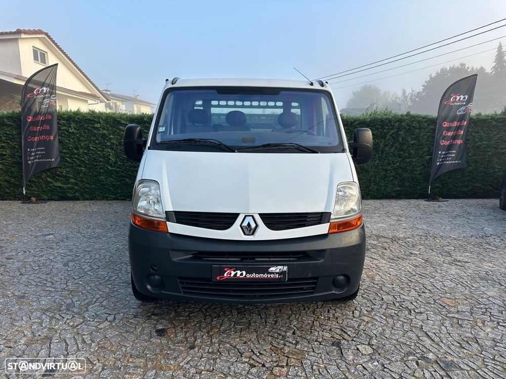 Renault Master 2.5 dCi L3 3.5T 100 - 2