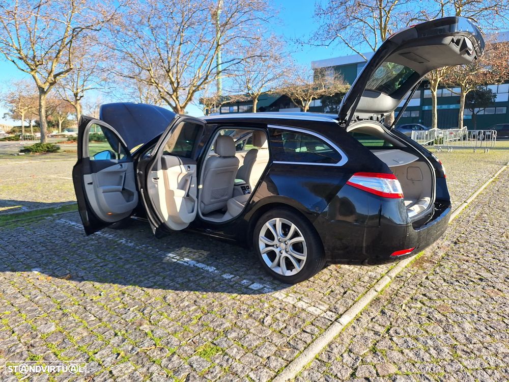 Peugeot 508 Sw
