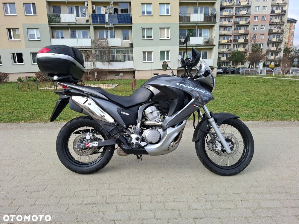 Honda Transalp - 2