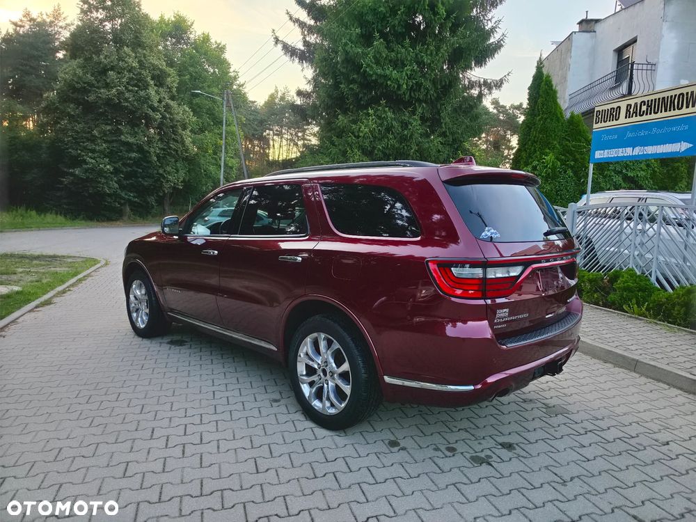 Dodge Durango 3,6 Citadel - 5
