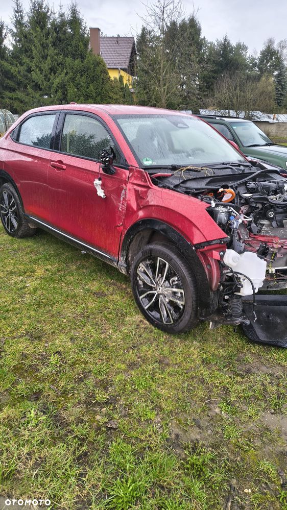 Honda HR-V 1.5 i-MMD Advance Plus CVT - 4